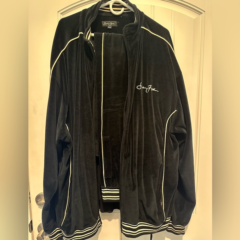 Sean John Sweat Suit